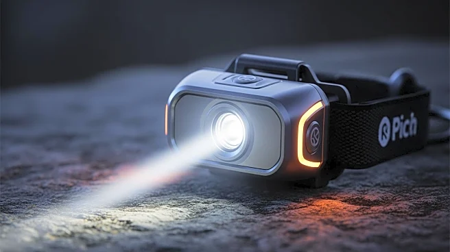 BioLite Dash 450 Headlamp Review Highlights Enhanced Features and Performance