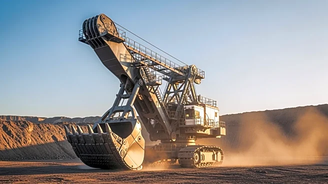 Suncor Expands Fleet with Second Komatsu PC9000 at Fort Hills Oil Sands Mine