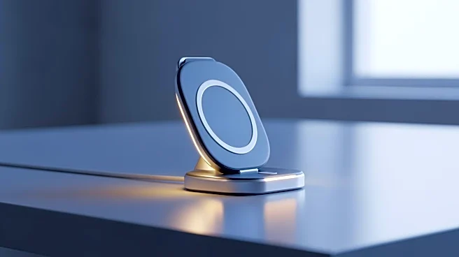 Anker Portable MagGo Charger Gains Popularity for Convenience and Reliability