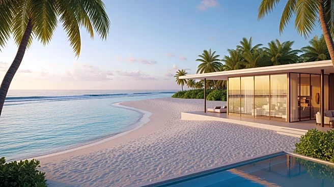 La Vie Hotels  Resorts Secures Management Rights for Lindeman Island's New Luxury Resort