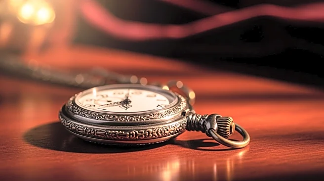 Auction House to Sell Titanic Passenger's Pocket Watch for £1m