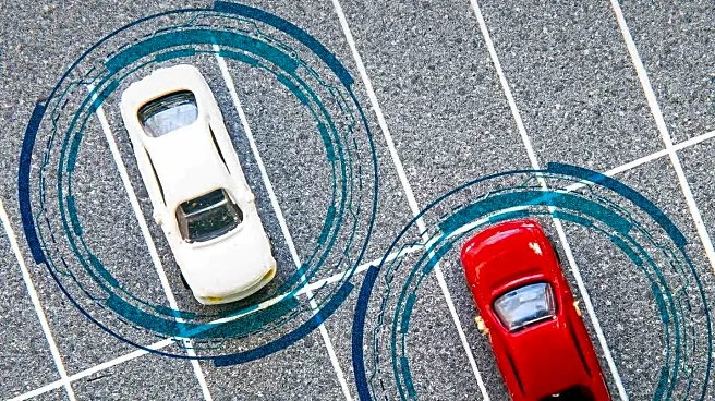 Parking Lot Accidents: Determining Fault When Someone Backs Into You