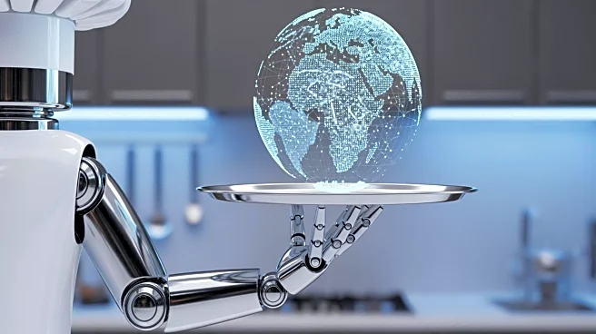 International Business Federation Launches RoboChef AI Franchise and Celebrates Global Awards