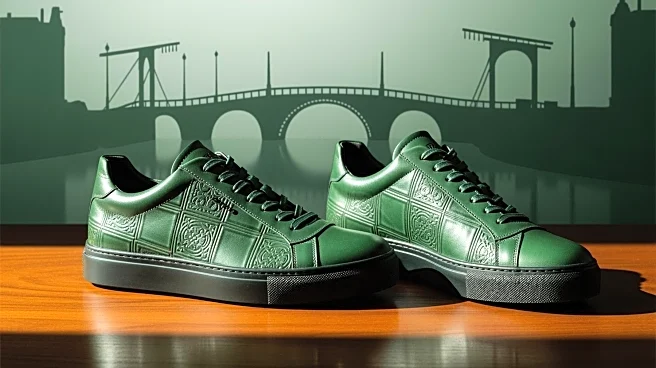 Heineken and Filling Pieces Launch Capsule Collection Celebrating Amsterdam Heritage