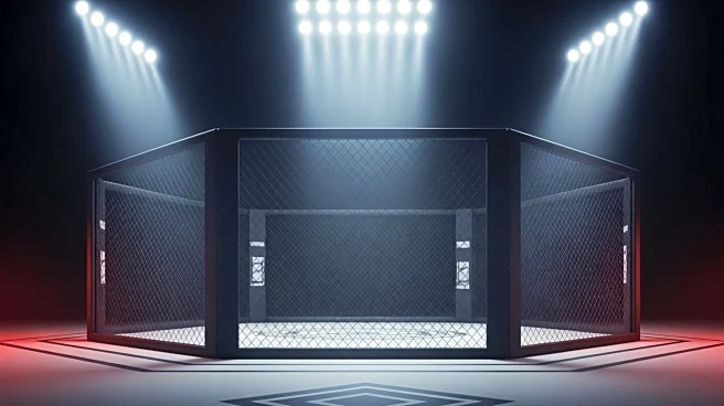 Michael Morales Aims for UFC Championship at VeChain UFC 322