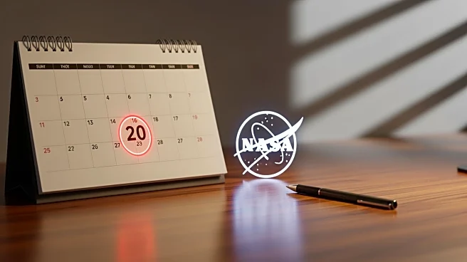 NASA Resets ROSES-25 Due Dates Amid Funding Lapse