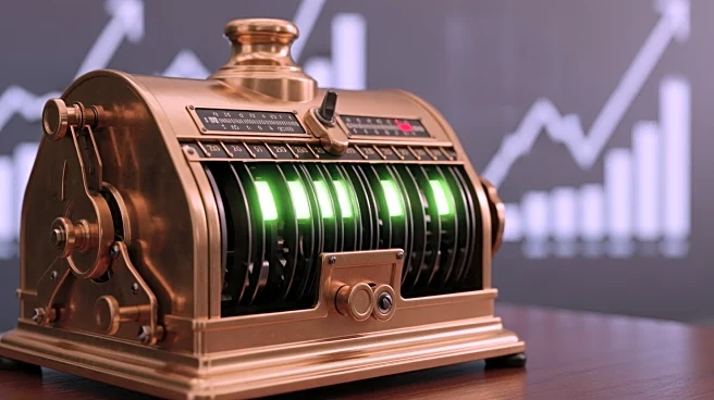 Dow Jones Surges as Government Shutdown Nears Resolution