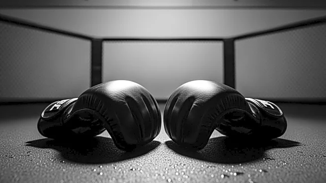 Eternal MMA Hosts Milestone Events Featuring Top Australian Fighters