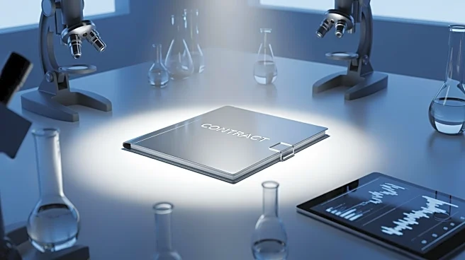 Pentagon Resumes Efforts to Recompete $1 Billion Research Support Contract