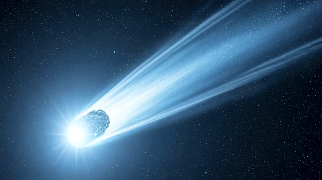 Interstellar Comet 3I/Atlas Approaches Earth, Scientists Confirm No Threat