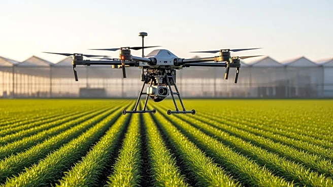 CHCNAV Showcases Precision Agriculture Solutions at Agritechnica 2025