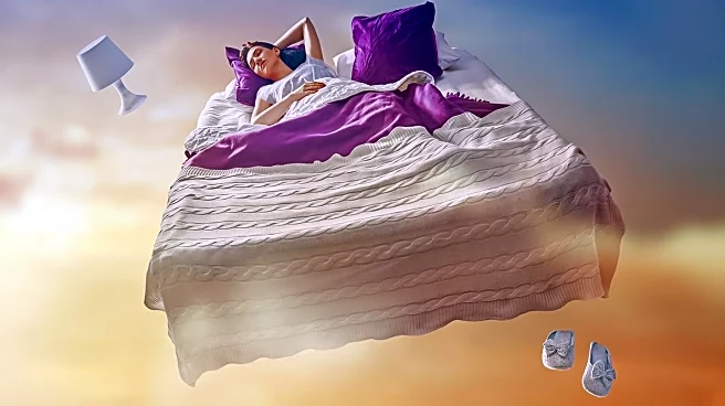 Evening Rituals Suggested to Enhance Sleep and Happiness