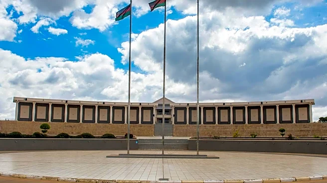 American Volunteers Contribute to Coventry Blitz Landmark Construction