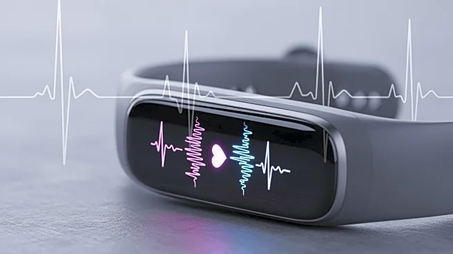 Wearable Devices Reveal Heart Rate Variability Patterns in Chronic Renal Insufficiency Study