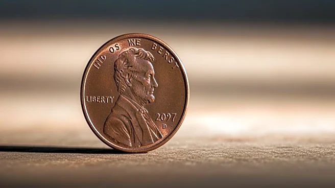 U.S. Mint Ends Penny Production After 232 Years, Saving $56 Million Annually