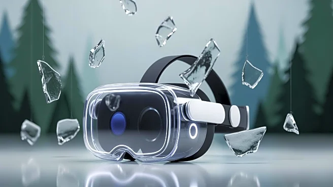 Polyarc Launches Glassbreakers: A Strategic VR Game in the Moss Universe