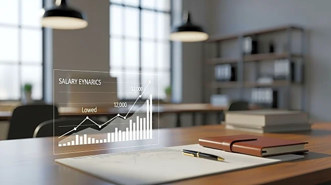 Federal Workforce Growth Slows as Salaries Surge, Report Reveals