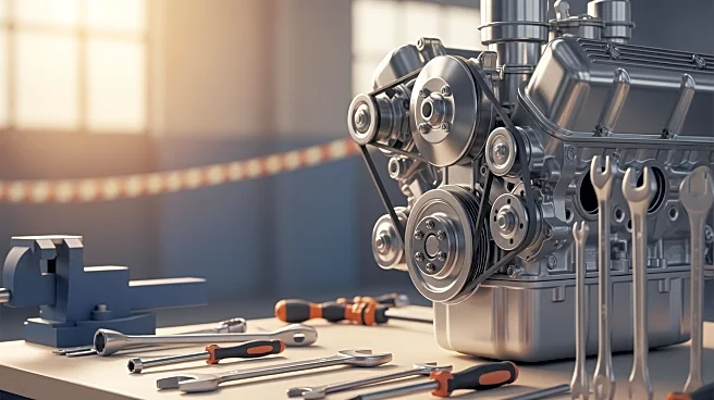 Ford CEO Warns of Workforce Crisis Amid Skilled Mechanic Shortage