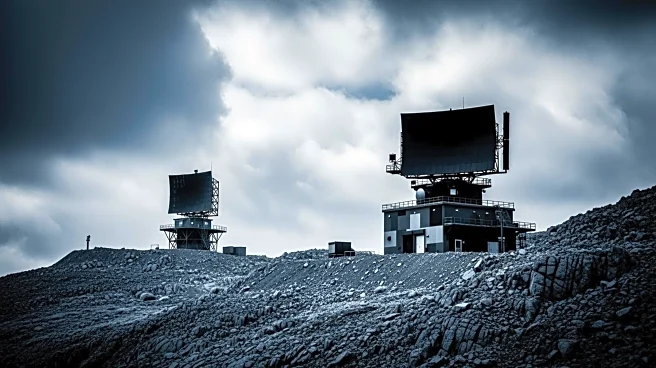 India and China Upgrade Military Bases Amid Border Tensions