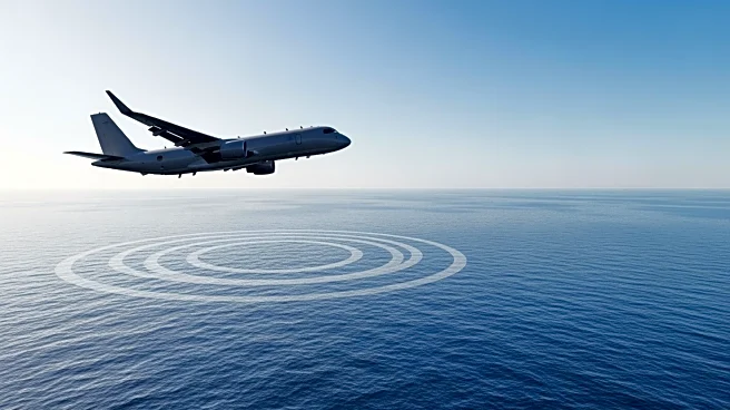 NATO Enhances Surveillance with P-8 Poseidon Aircraft in North Atlantic