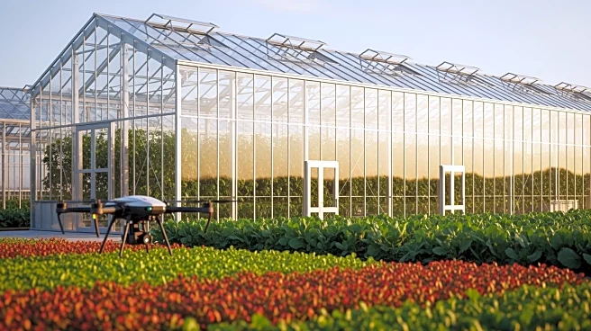 Florida Launches New Agricultural Technology Center Featuring AI