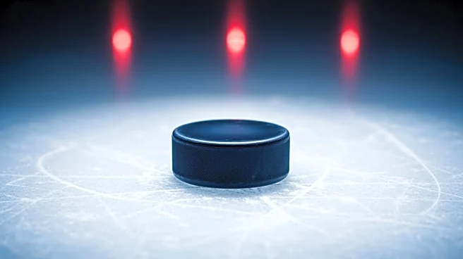 Capitals Prospect Terik Parascak Achieves Hat Trick in WHL Victory