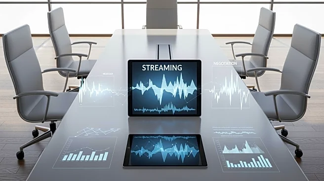 Disney CFO Discusses Ongoing YouTube TV Carriage Negotiations