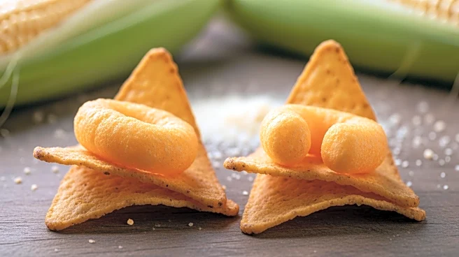 PepsiCo Introduces Dye-Free Doritos and Cheetos to Meet Consumer Demand