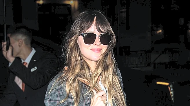 Dakota Johnson Embraces Athleisure in Latest Style Shift