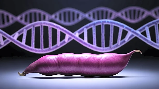 Lablab purpureus Genome Assembly Achieves Telomere-to-Telomere Completion