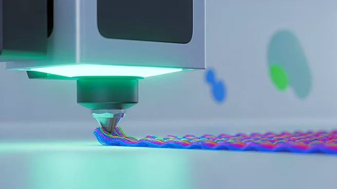 Fashion Industry Embraces 3D Technology for Sustainable and Innovative Textiles