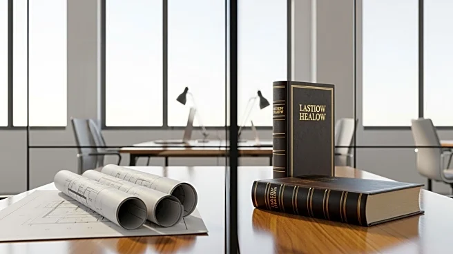 Law Firm TLT Expands London Office with Bath-Based Design Company