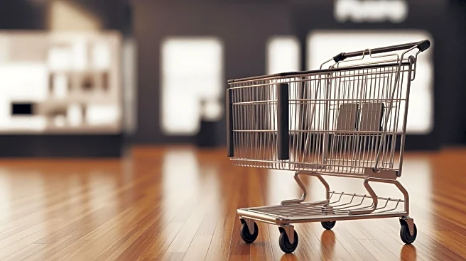 Former Target Vice Chairman Storch Discusses Challenges for Target's Consumer Strategy