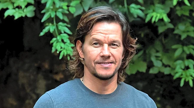 Mark Wahlberg Updates on Daughter's Recovery After Horse Riding Accident