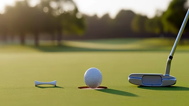 Kai Trump Makes LPGA Debut at Annika Sorenstam Tournament