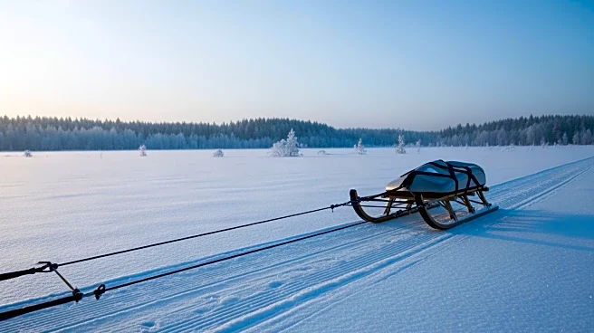 PRO Skijor Launches Frontier Tour, Expanding Skijoring Nationwide