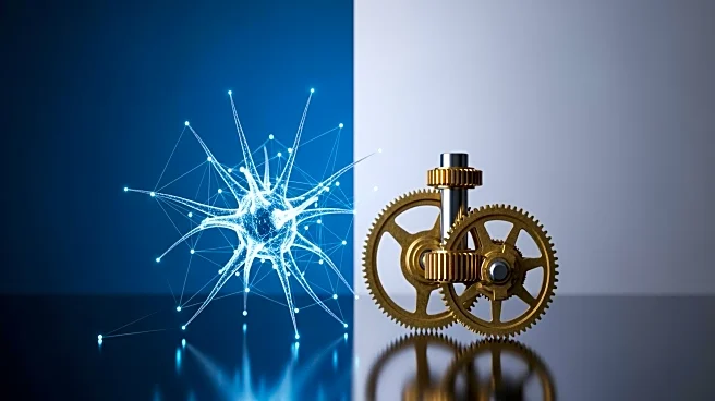 Divergence in U.S. Markets: AI and Traditional Sectors