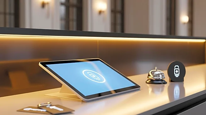 Hospitality Industry Embraces All-in-One PMS for Enhanced Guest Experience and Operational Efficiency