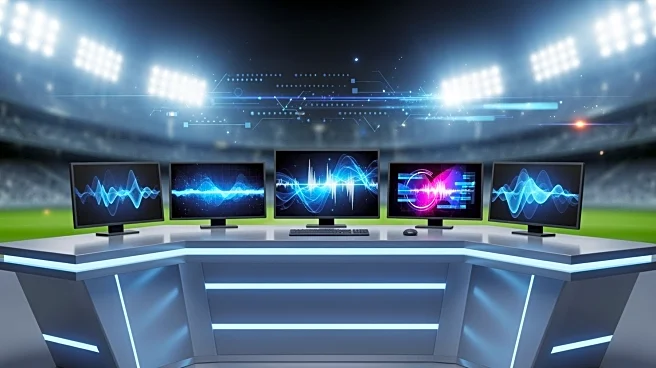 NBCUniversal Launches New NBC Sports Network to Expand Sports Coverage