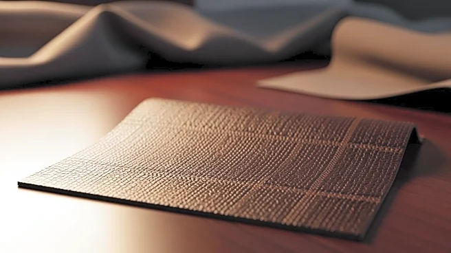 Burberry's Strategic Shift Sparks Return to Growth Amid Brand Revitalization