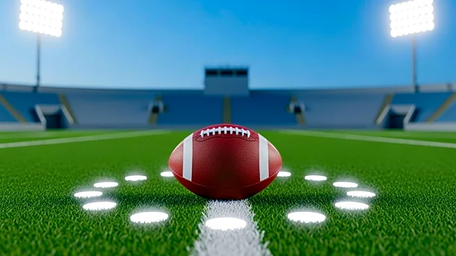 Nine Section V Teams Secure Spots in NYS Football Rankings Ahead of State Playoffs