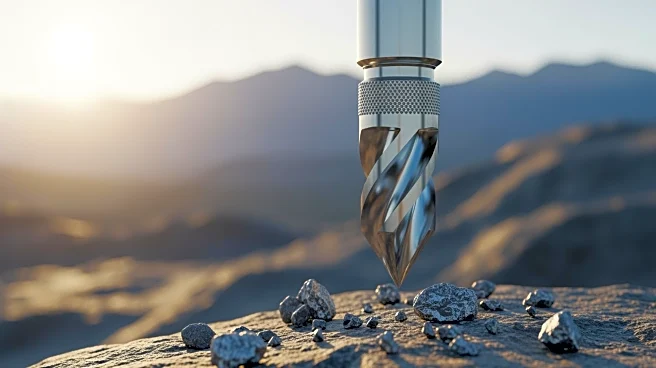 American Tungsten Initiates Diamond Drilling at Idaho Mine with EXIM Support