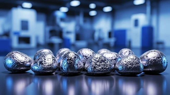 Solvay Secures Rare Earth Supply Deals to Boost US Magnet Production