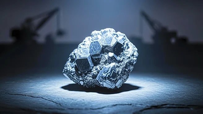 Locksley Resources Accelerates US Antimony Development Amid Strategic Demand