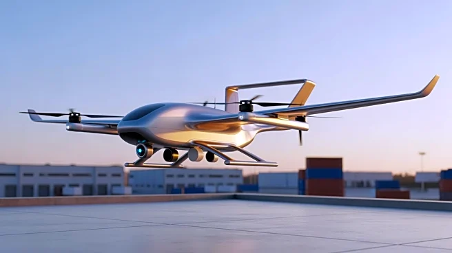 Lodd's Autonomous Hili Cargo eVTOL Begins Flight Trials, Aiming to Revolutionize Logistics
