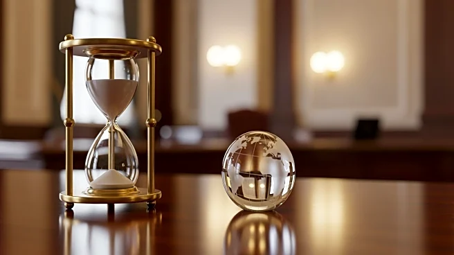 U.S. Government Reopens After Record Shutdown, Impacting Dollar and Fed Rate Expectations