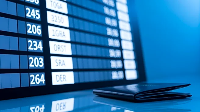 Air Travel Demand Rises Amid Passport Confusion Incident