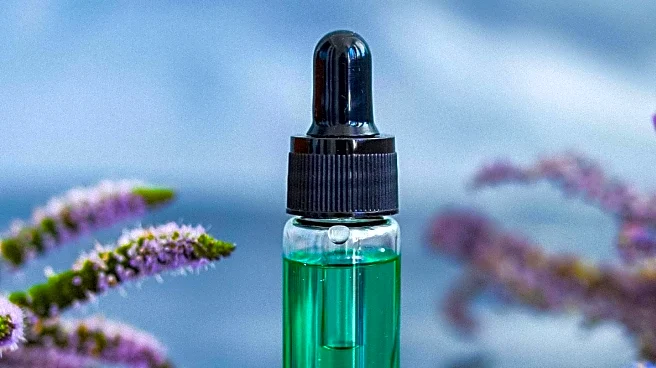 Vaping Poses Risk of Nicotine Poisoning to Children