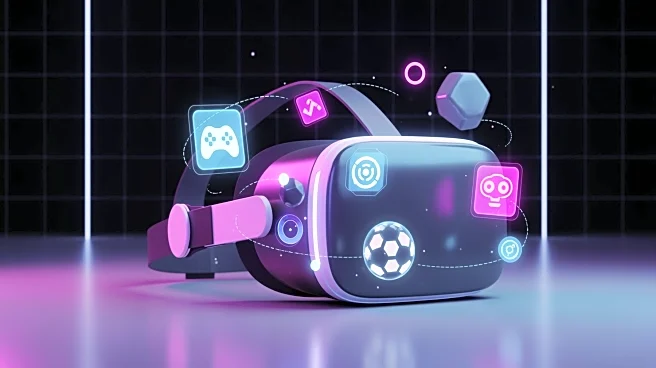 VR Games Showcase Unveils New Titles and Updates for 2025