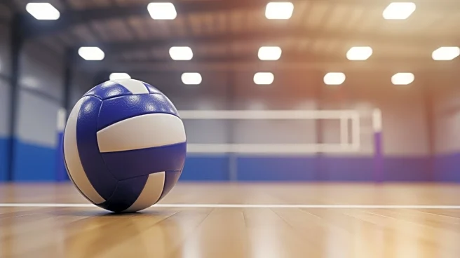CIF SoCal Regionals: High School Girls' Volleyball Playoff Results and Upcoming Matches
